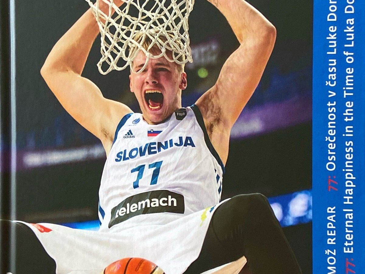 77: Osrečenost v času Luke&nbsp;Dončića