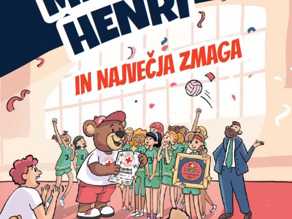 Medved Henri in Največja&nbsp;zmaga