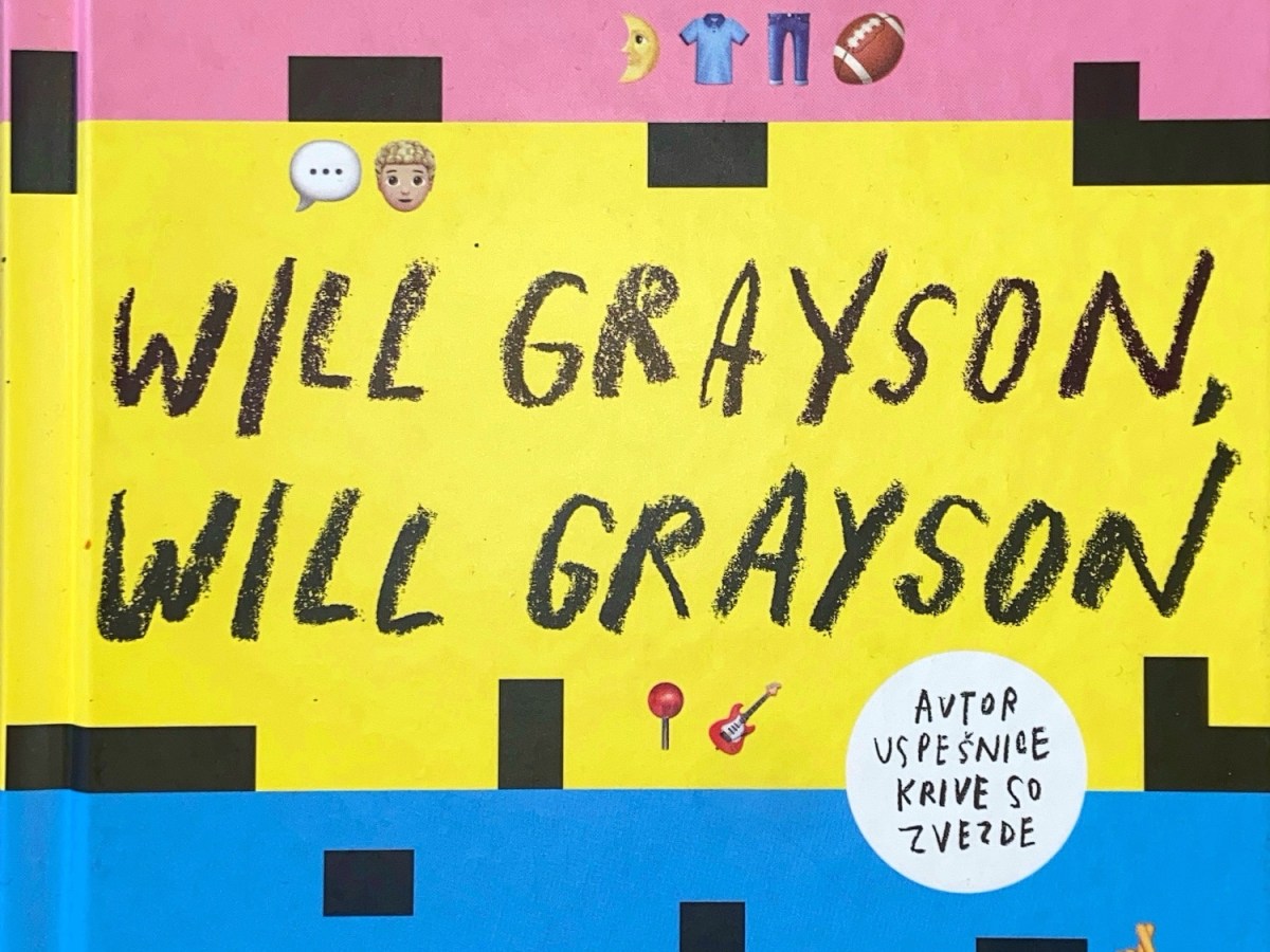 Will Grayson, Will&nbsp;Grayson