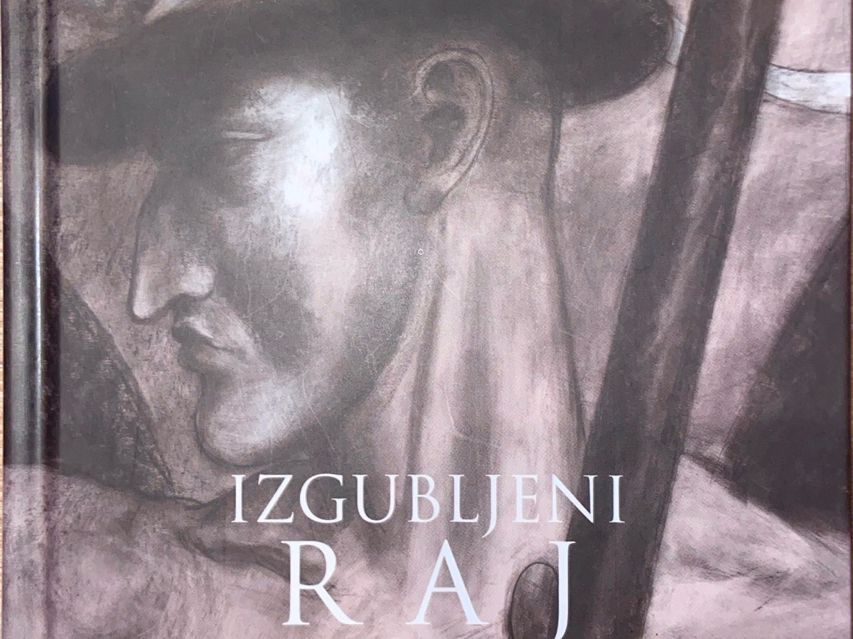 Izgubljeni raj Johna&nbsp;Miltona