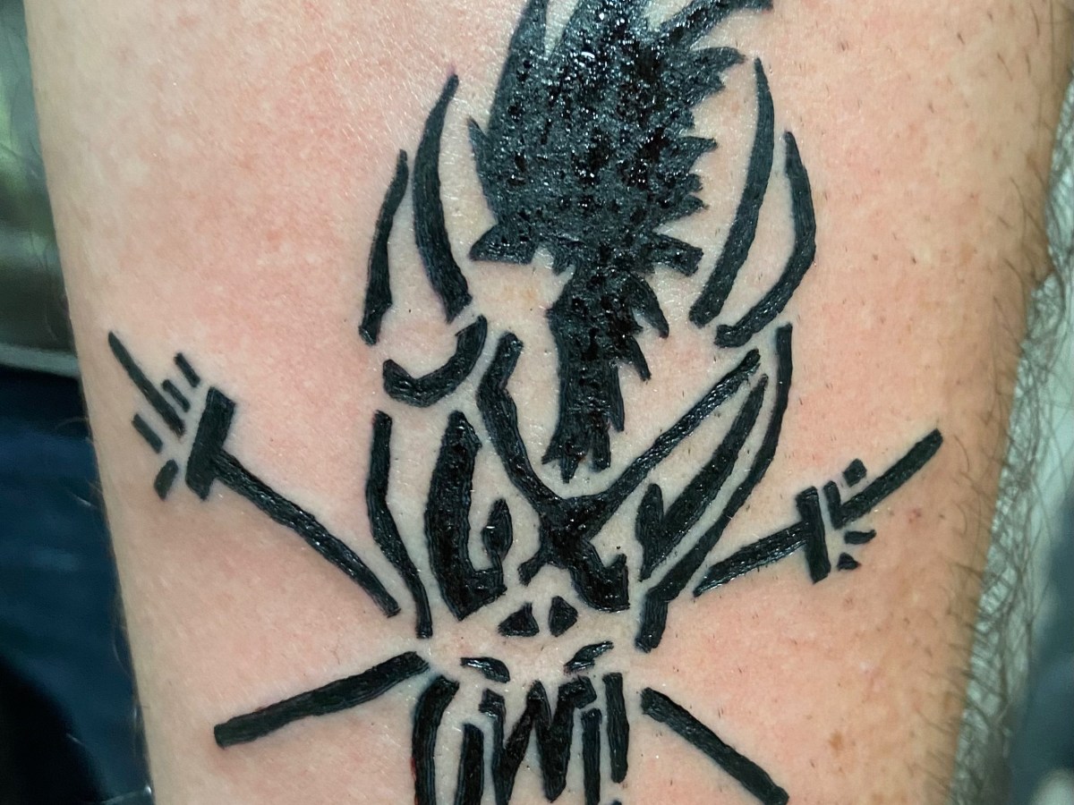 Metallica. Zakaj?