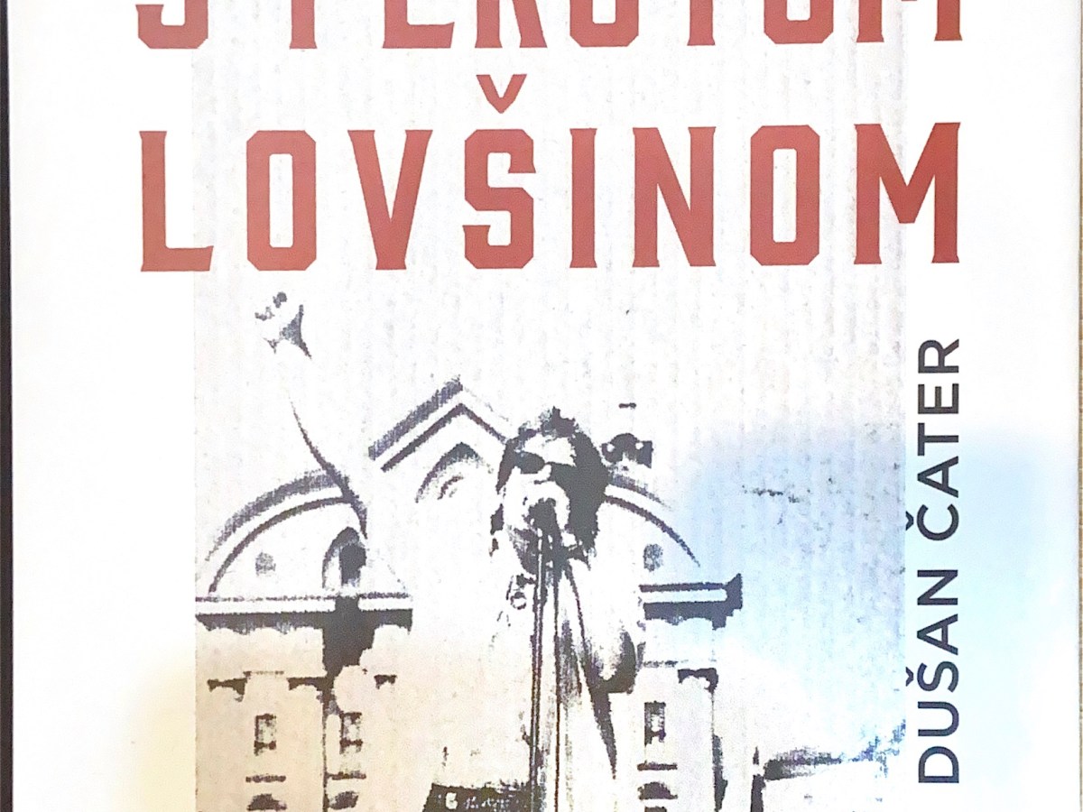 Na poti s Perotom&nbsp;Lovšinom