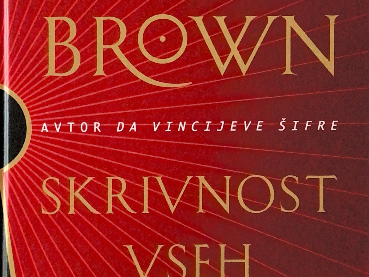 Skrivnost vseh skrivnosti